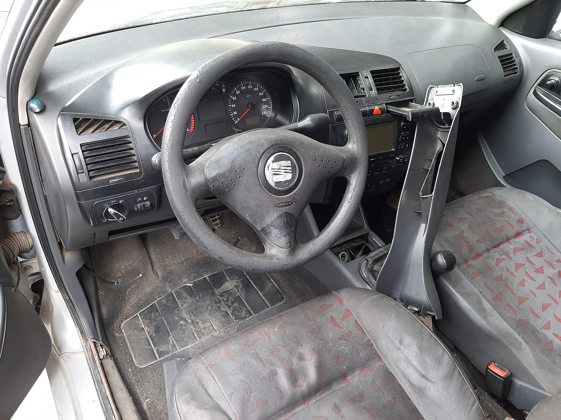 SEAT Ibiza 2 generation (1993-2002) Indítómotor 0001125042 22463706