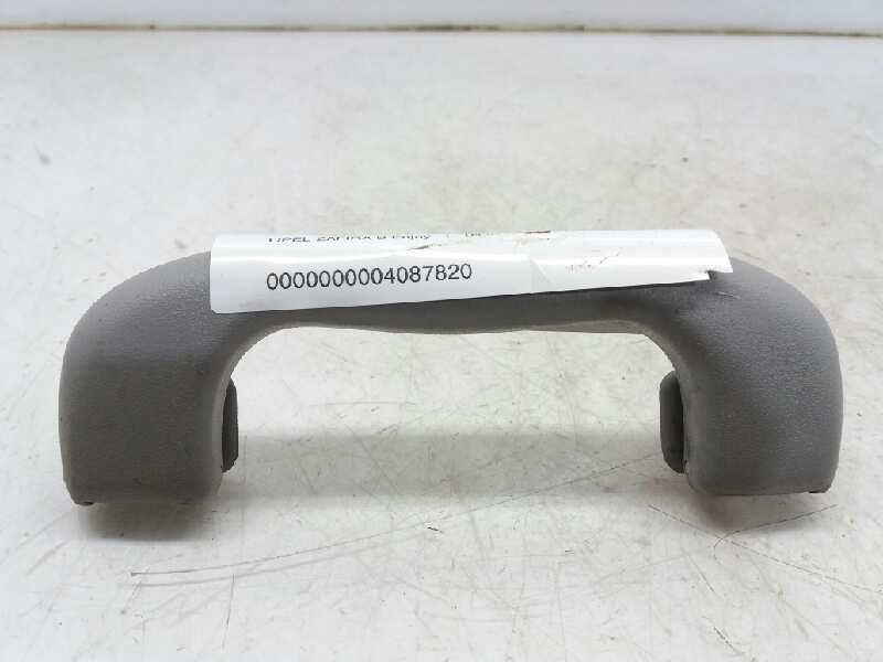 OPEL Zafira B (2005-2010) kita_detale 317382836 20193514