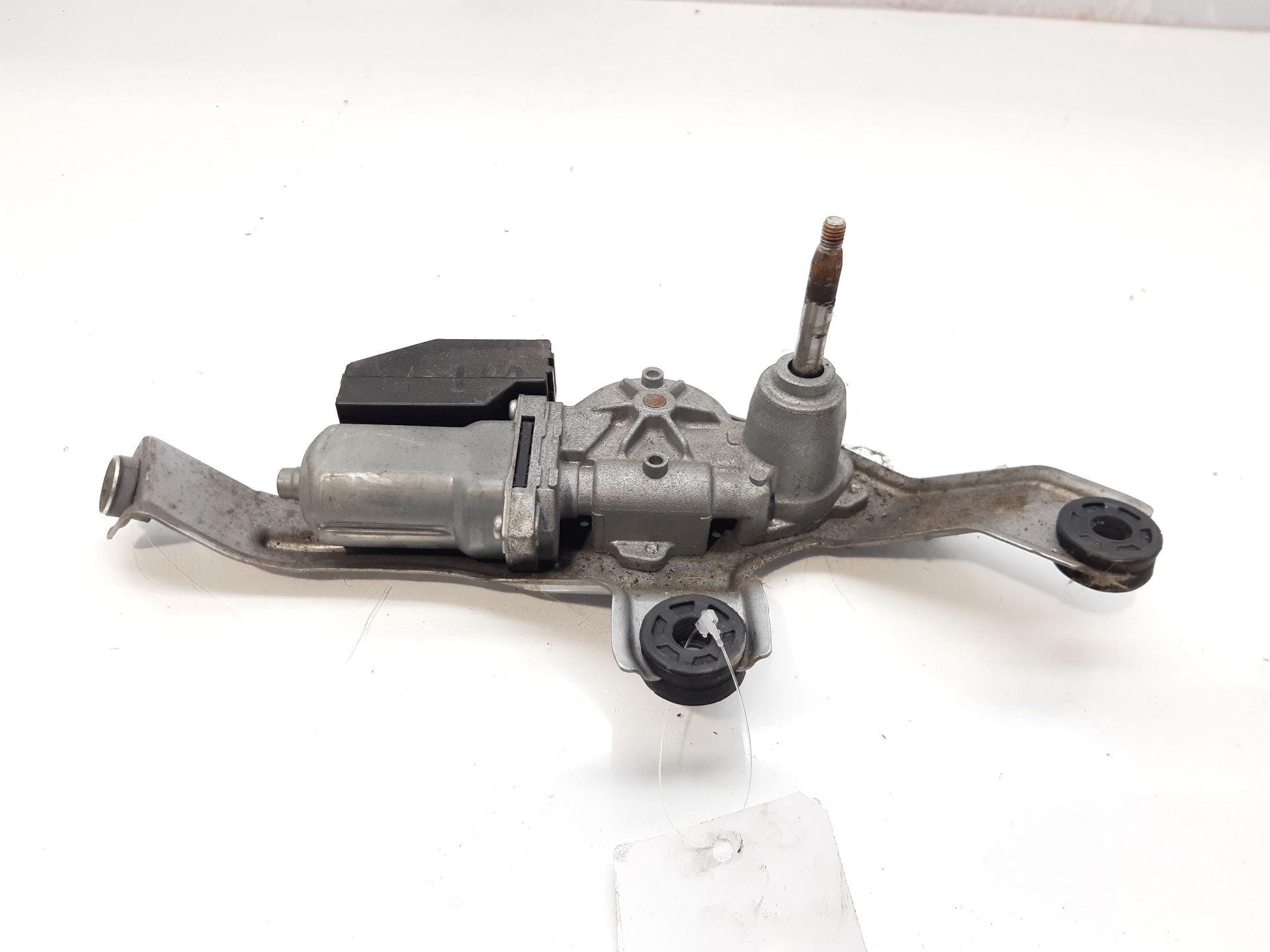 SKODA Prius 3 generation (XW30) (2009-2015) Tailgate  Window Wiper Motor 8513047021 22457544