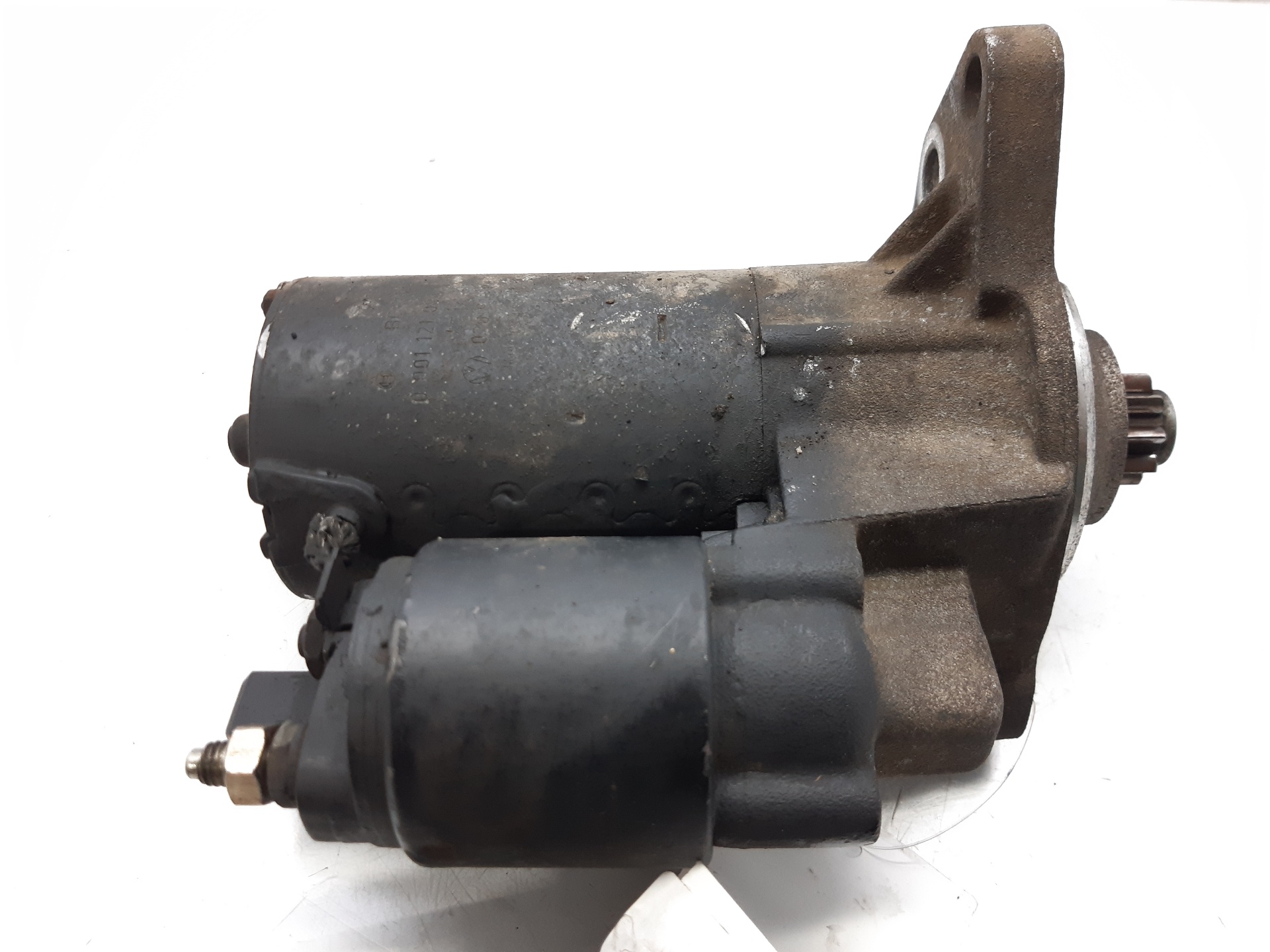 VOLKSWAGEN Golf 4 generation (1997-2006) Starter auto 020911023F 18677713