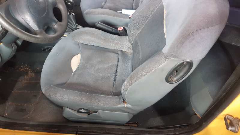 RENAULT Megane 1 generation (1995-2003) Jobb első ajtó zárja 7701469181 18567650