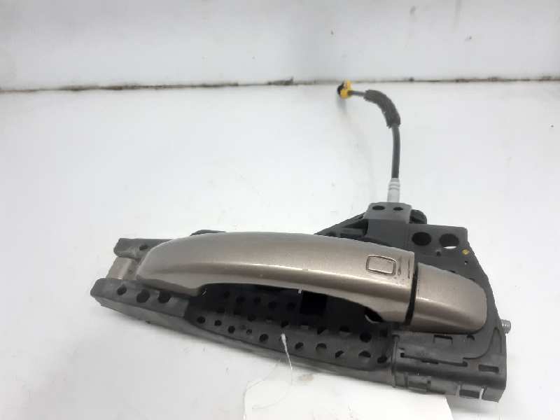 AUDI A6 C6/4F (2004-2011) Rear right door outer handle 8T0837886A 20139007