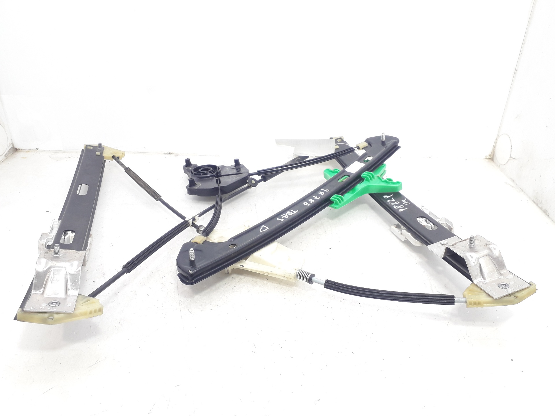 SEAT Leon 3 generation (2012-2020) Front Left Door Window Regulator 5F4837461D 22447505