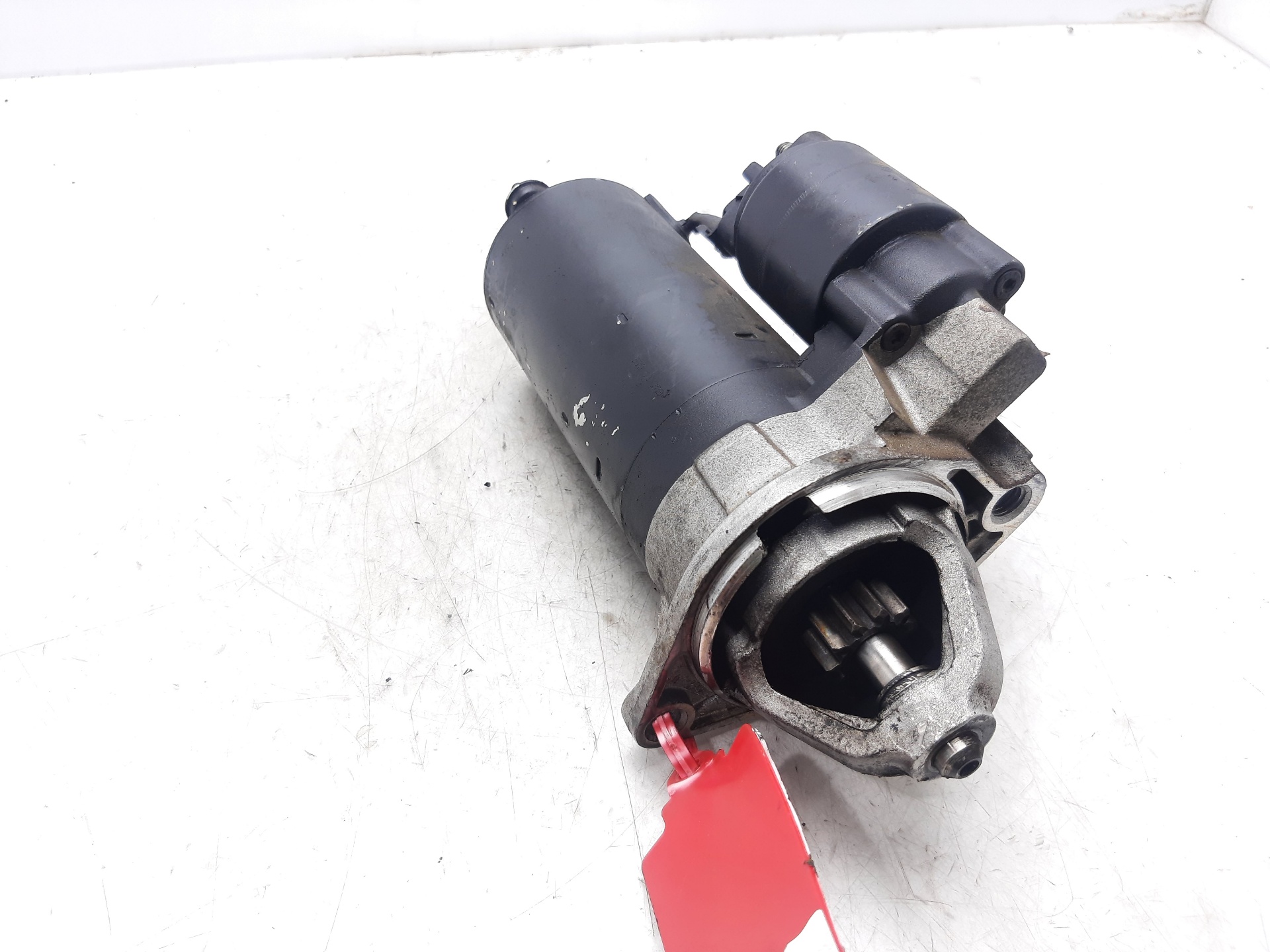 OPEL Astra H (2004-2014) Startmotor 0001110115 25209812