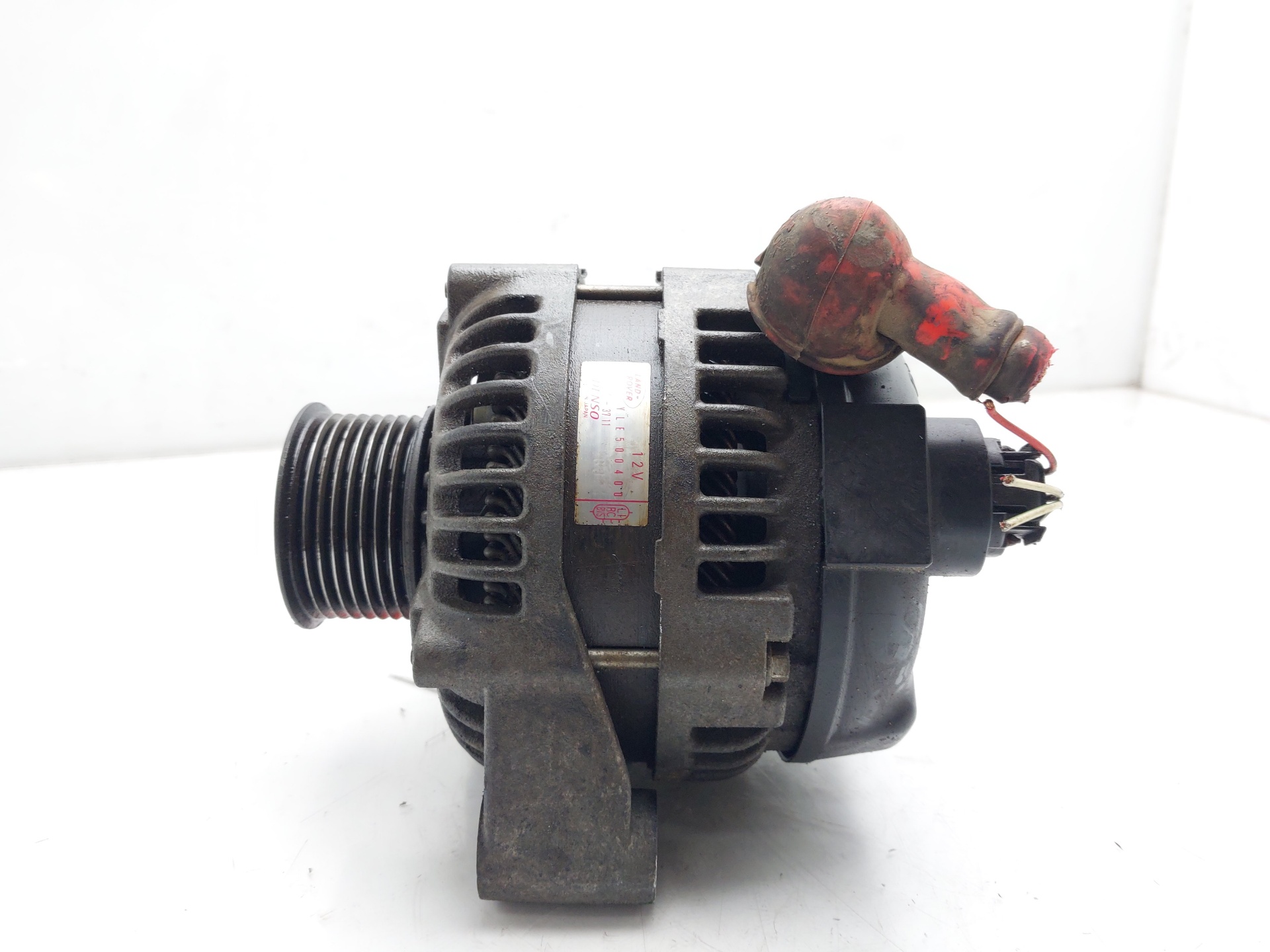 LAND ROVER Range Rover Sport 1 generation (2005-2013) Alternator YLE500400 24386163