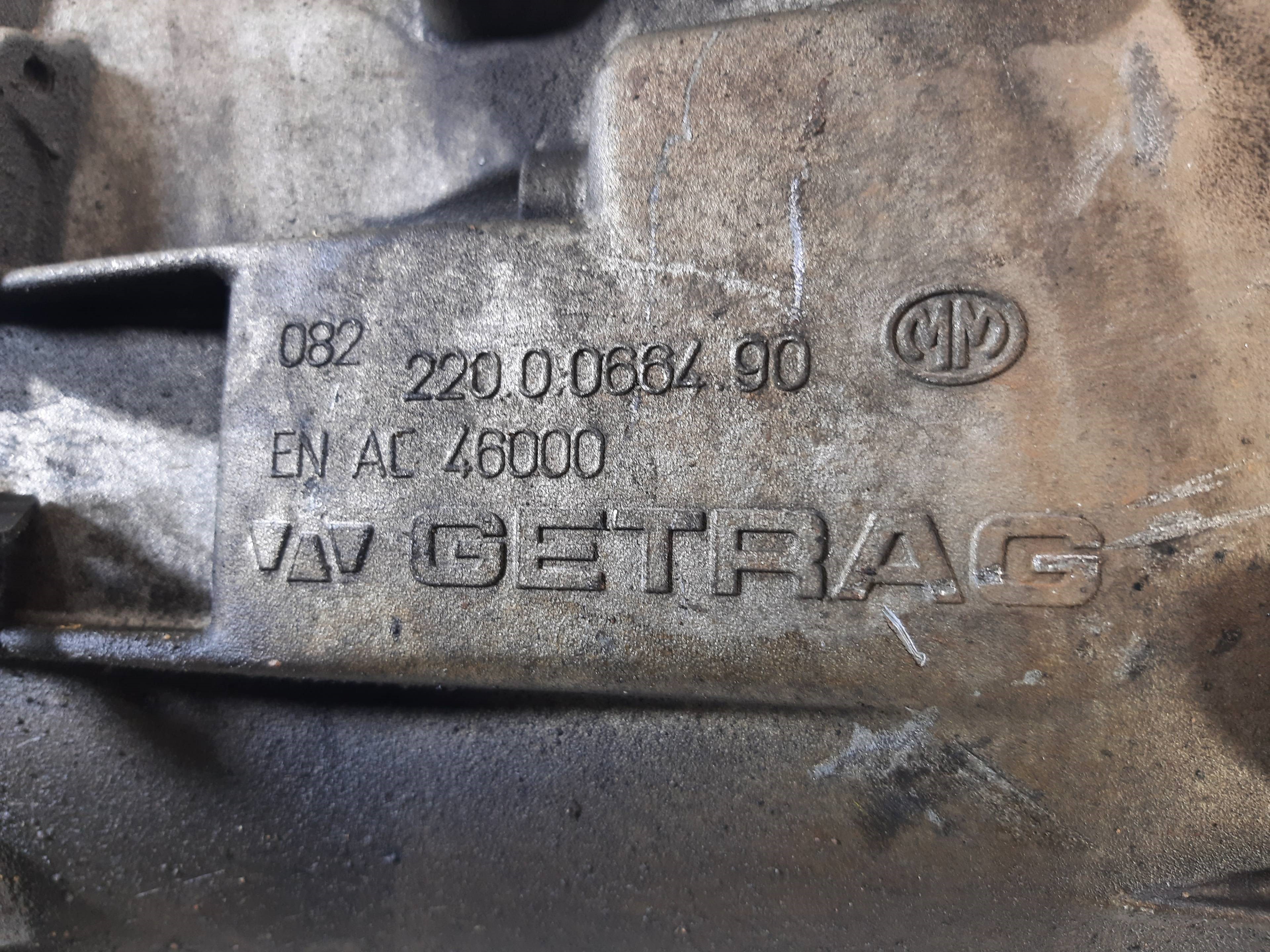 FIAT 3 Series E46 (1997-2006) Коробка передач N42B18A,5VELOCIDADES 21088042