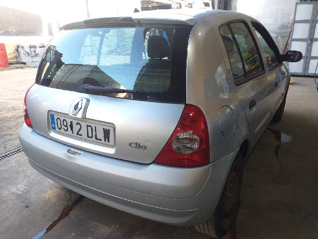 RENAULT Clio 2 generation (1998-2013) Højre bagerste indvendige åbningshåndtag 7700423888 22135306