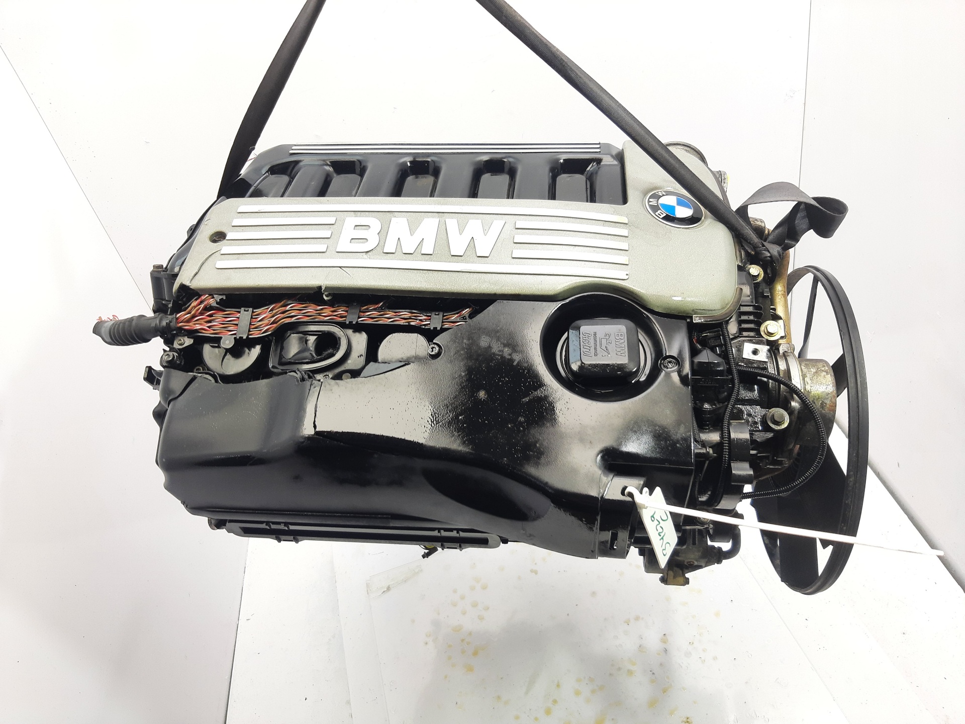 BMW X5 E53 (1999-2006) Двигател 306D3 25209474