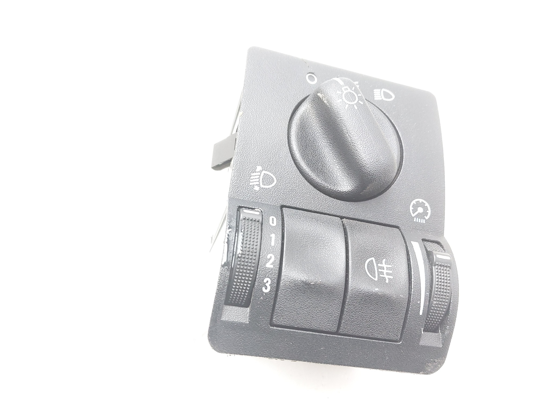 OPEL Corsa B (1993-2000) Headlight Switch Control Unit 09133250 23013727