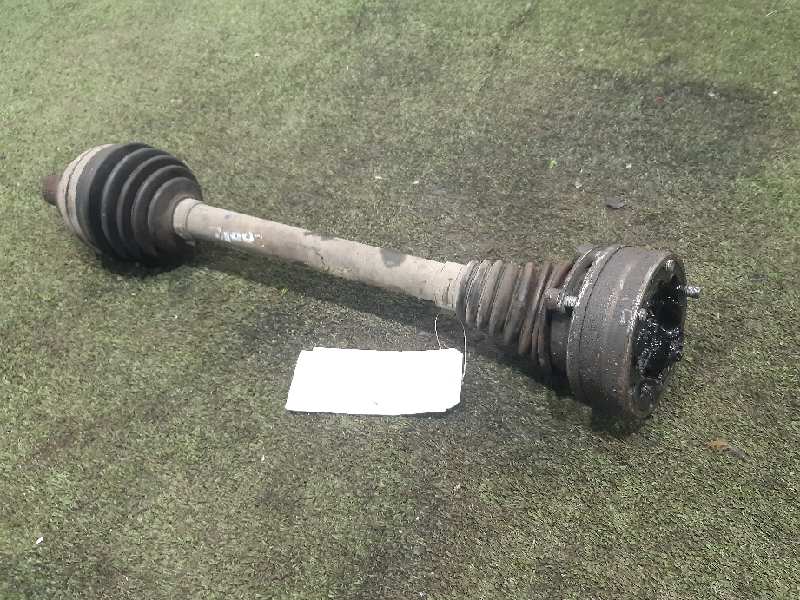 SEAT Leon 2 generation (2005-2012) Front Left Driveshaft 1K0407271CP 18498127