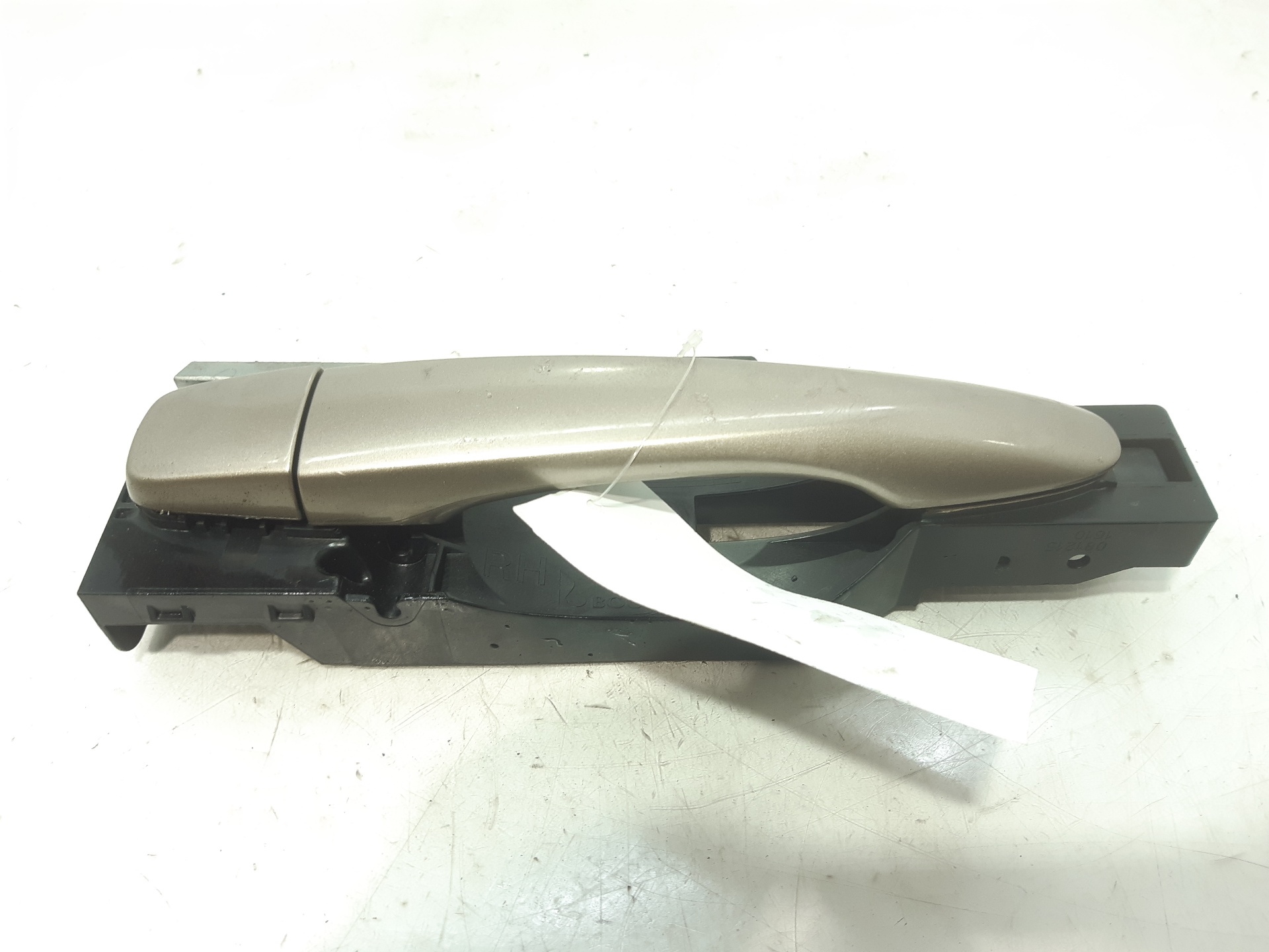 RENAULT Kadjar 1 generation (2015-2024) Rear Left Door Exterior Handle 806060294R 18767003