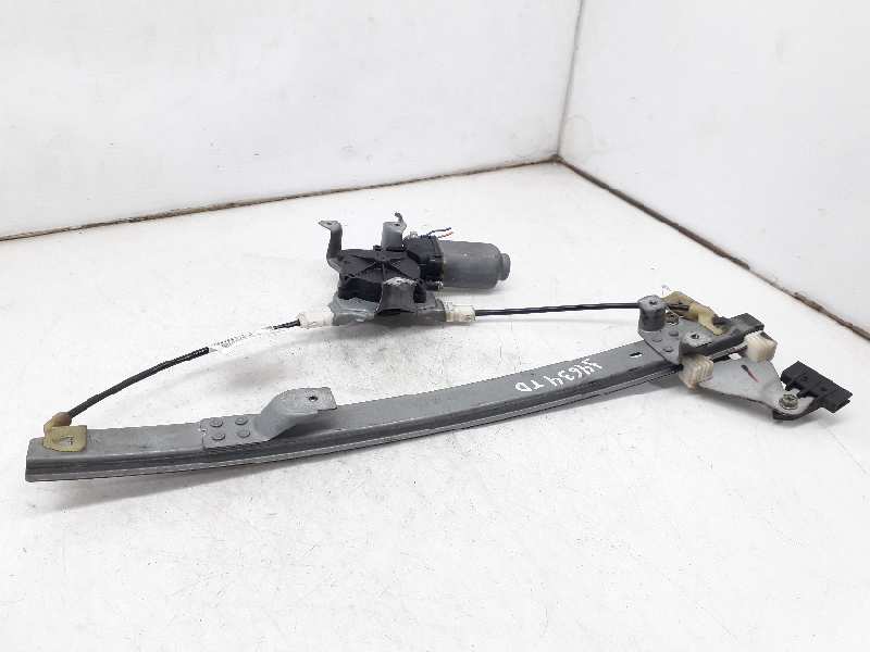 NISSAN Primera P12 (2001-2008) Rear Right Door Window Regulator 400600T3 20184083