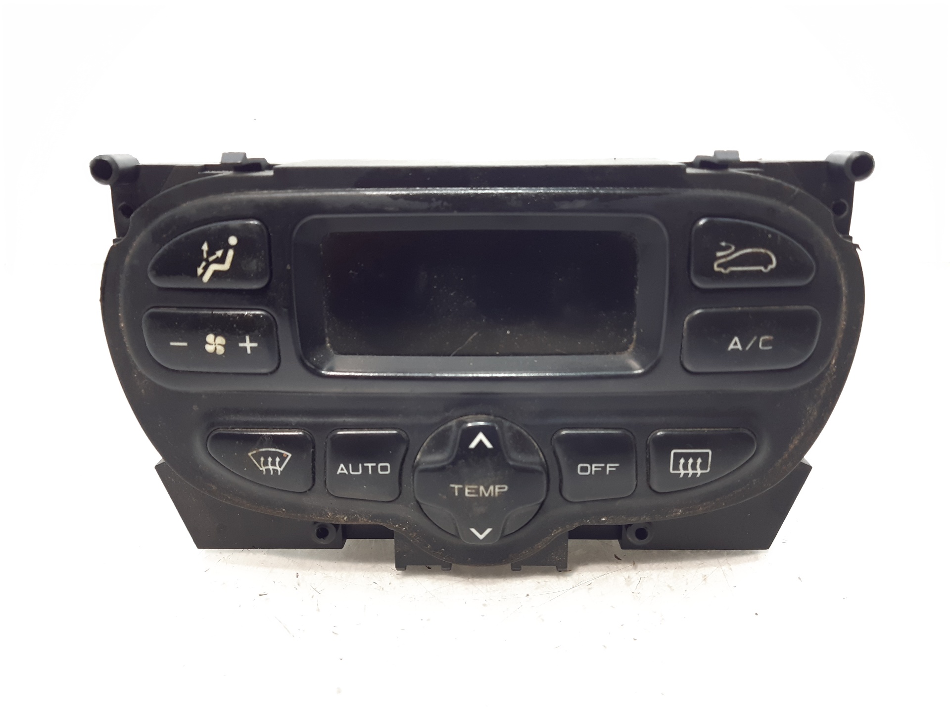 CITROËN Xsara Picasso 1 generation (1999-2010) Climate  Control Unit 96450543XT 22273813