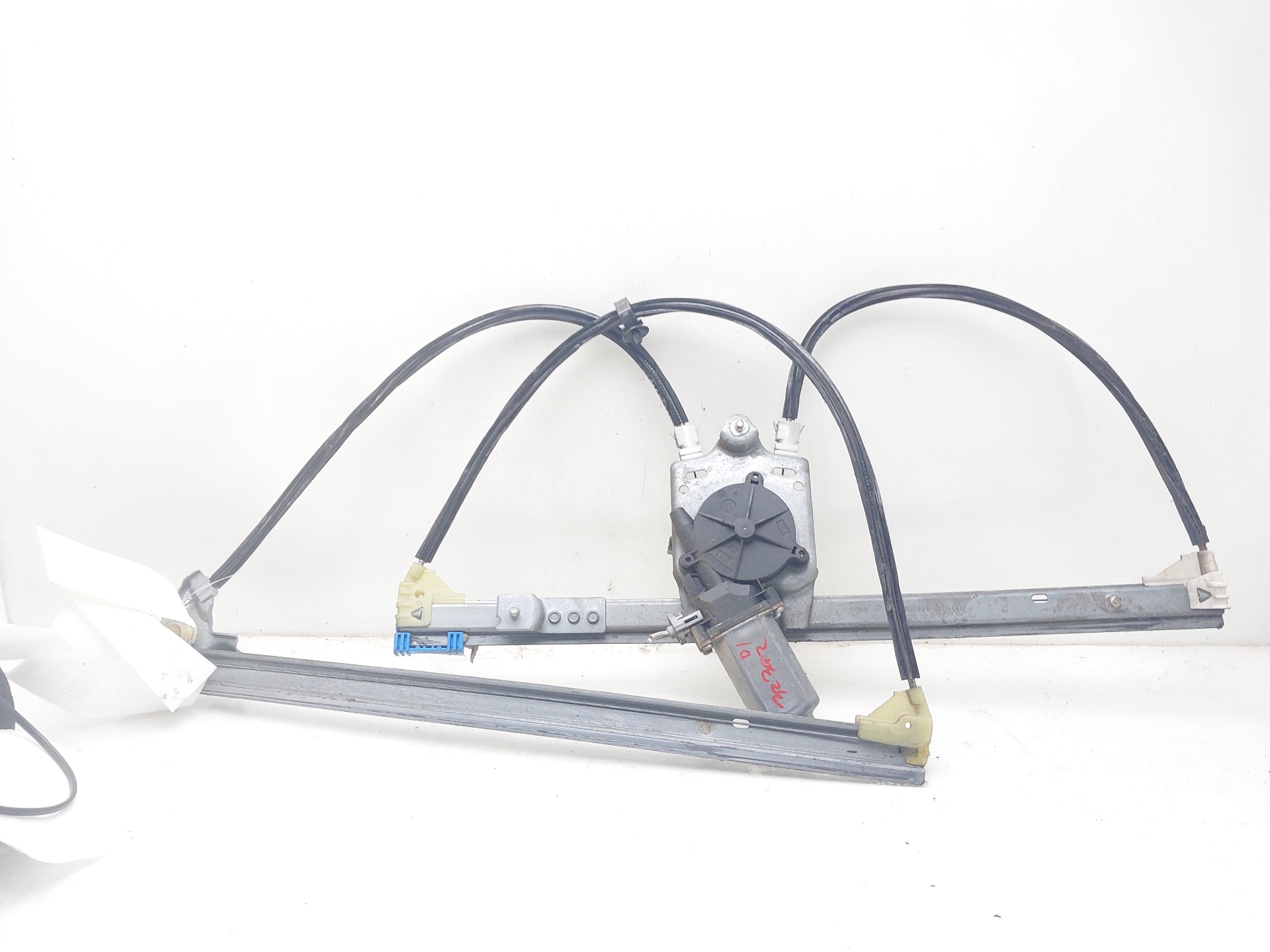 RENAULT Laguna 2 generation (2001-2007) Front Left Door Window Regulator 8200000662 22559786