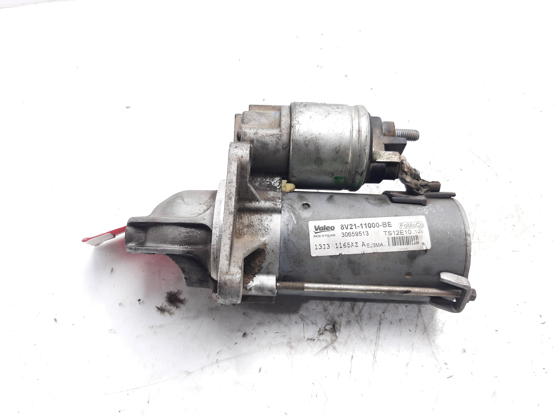 HYUNDAI Fiesta 5 generation (2001-2010) Käynnistysmoottori 8V2111000BE 24135497