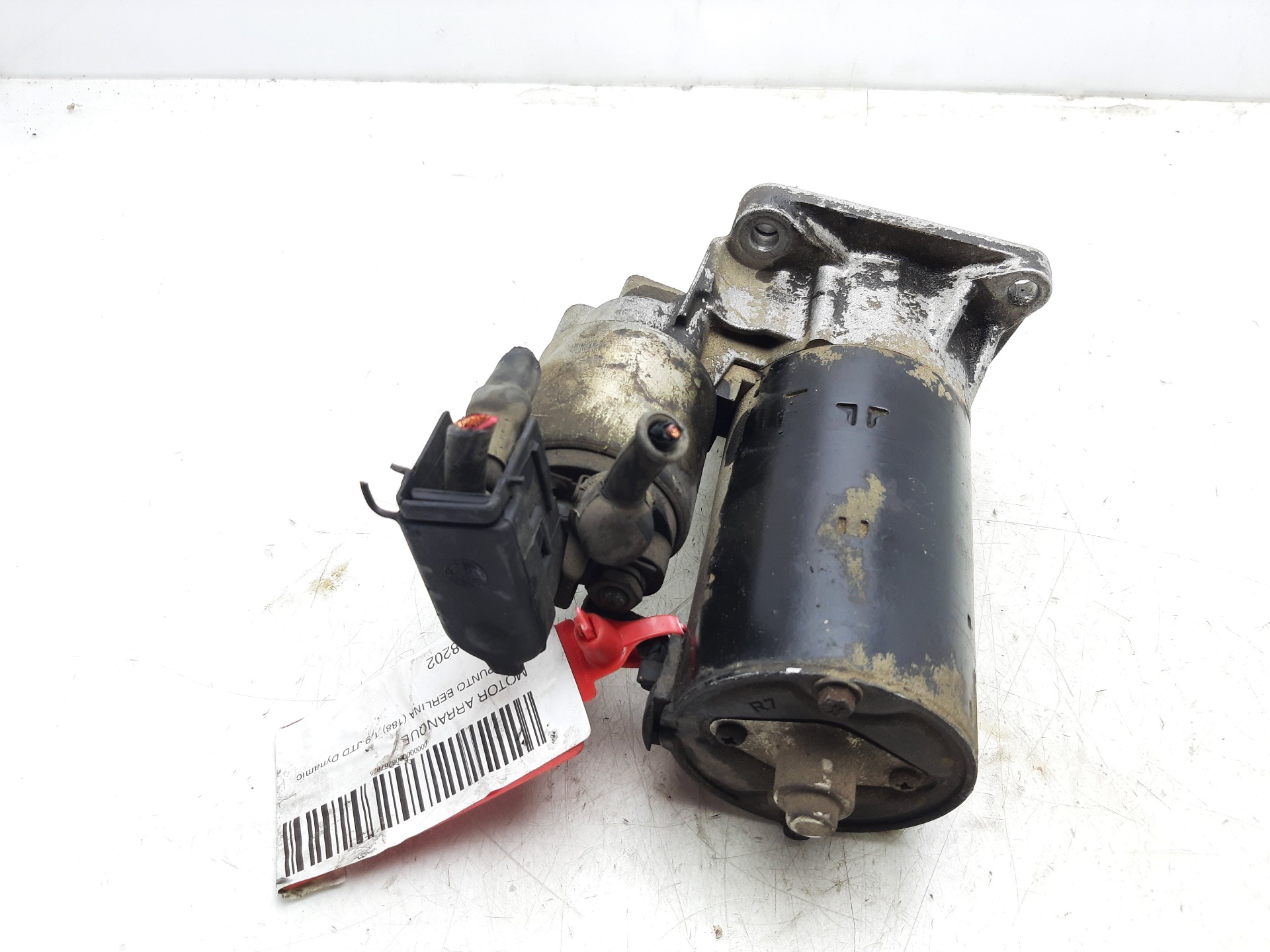 FORD Punto 3 generation (2005-2020) Starter Motor 0001108202 21088510