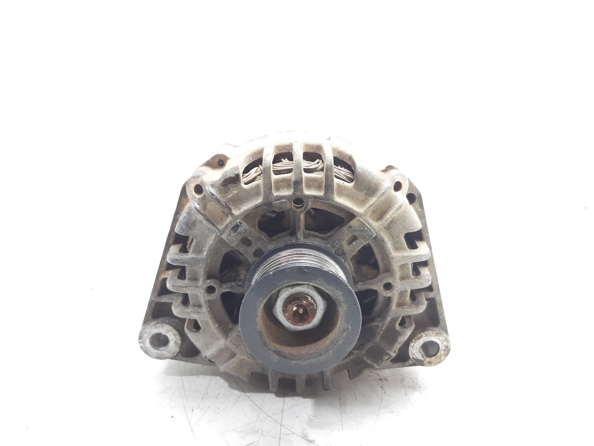 MERCEDES-BENZ C-Class W203/S203/CL203 (2000-2008) Alternator A0111546402 25386679