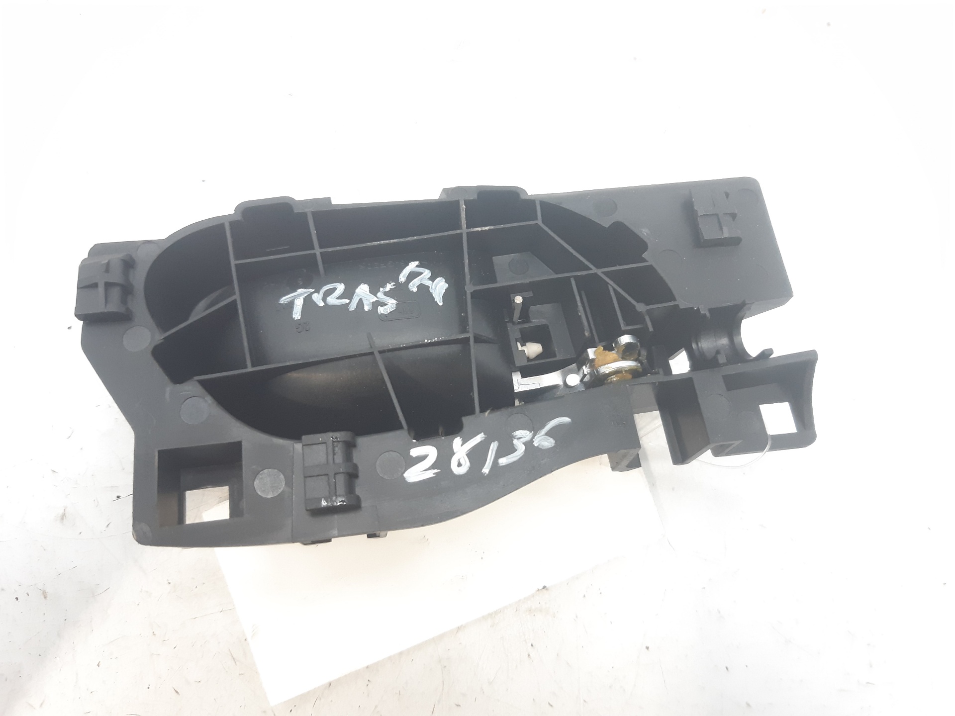 CITROËN C4 2 generation (2010-2024) Left Rear Internal Opening Handle 9660525480 18801540