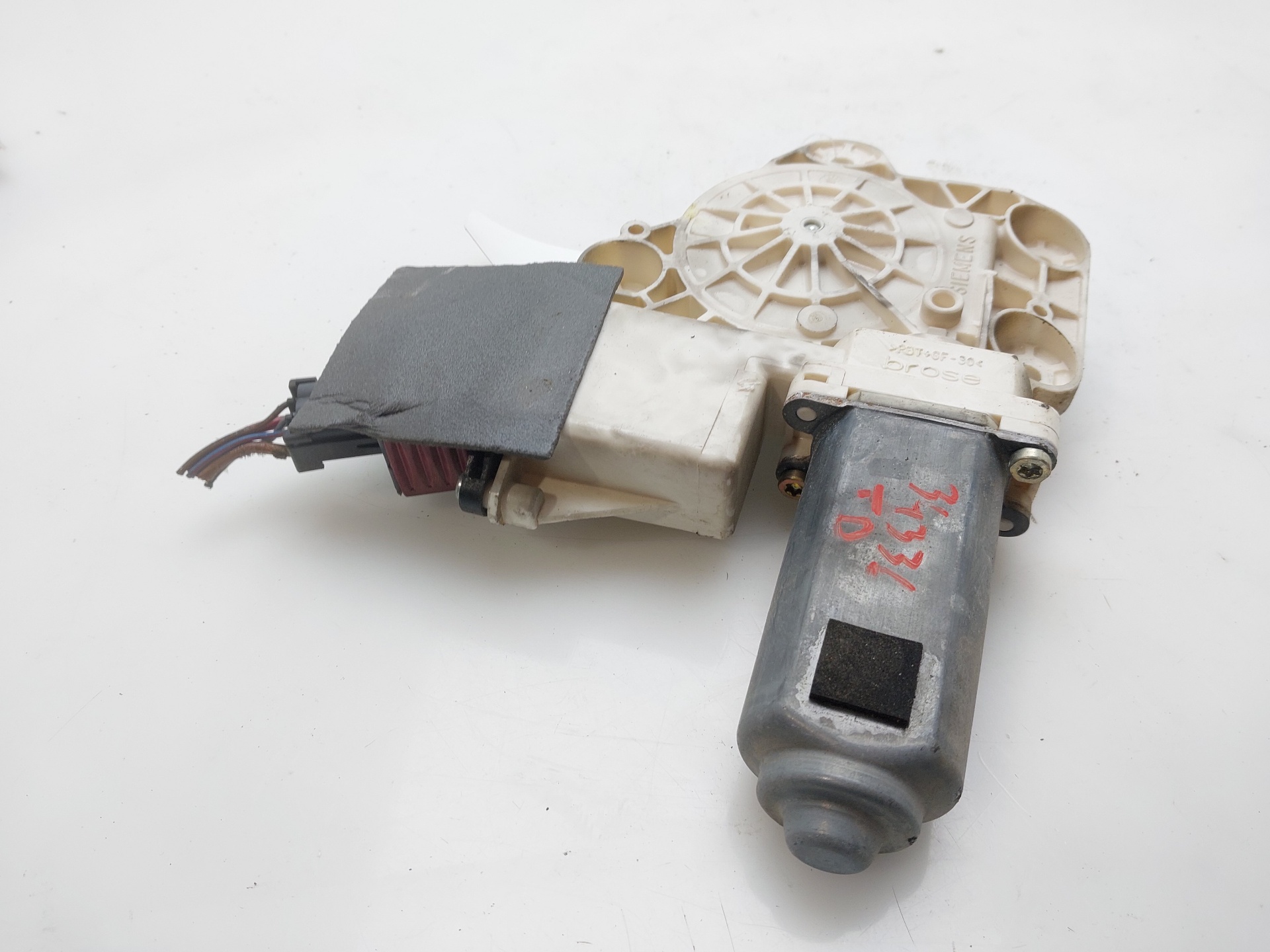 OPEL Vectra C (2002-2005) Motor de control geam ușă  dreapta spate 24414777 24758876