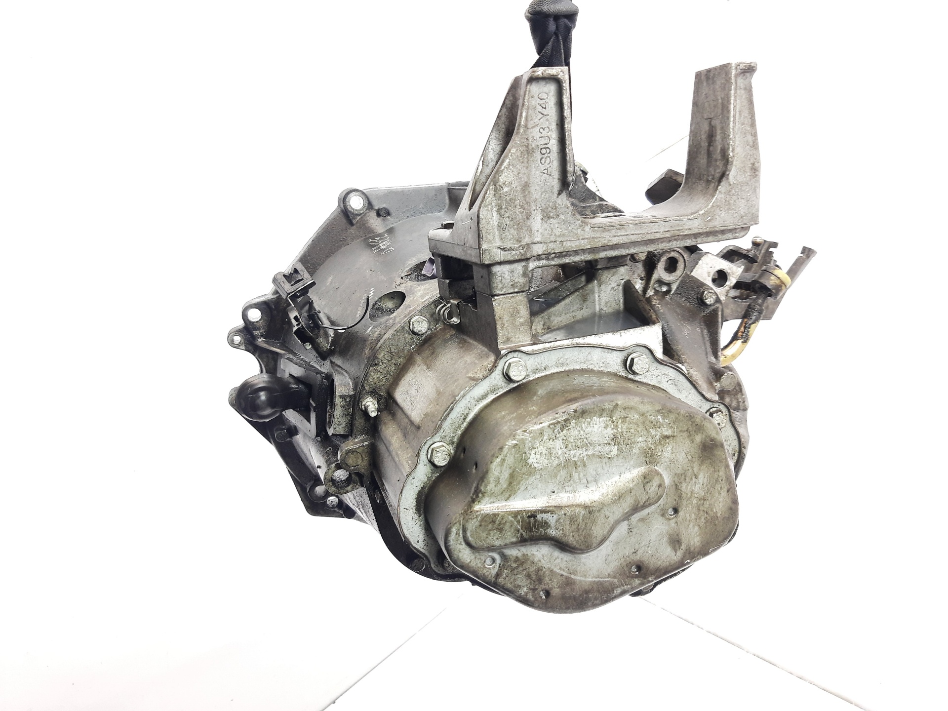 BMW Gearbox 20DM65 24758379