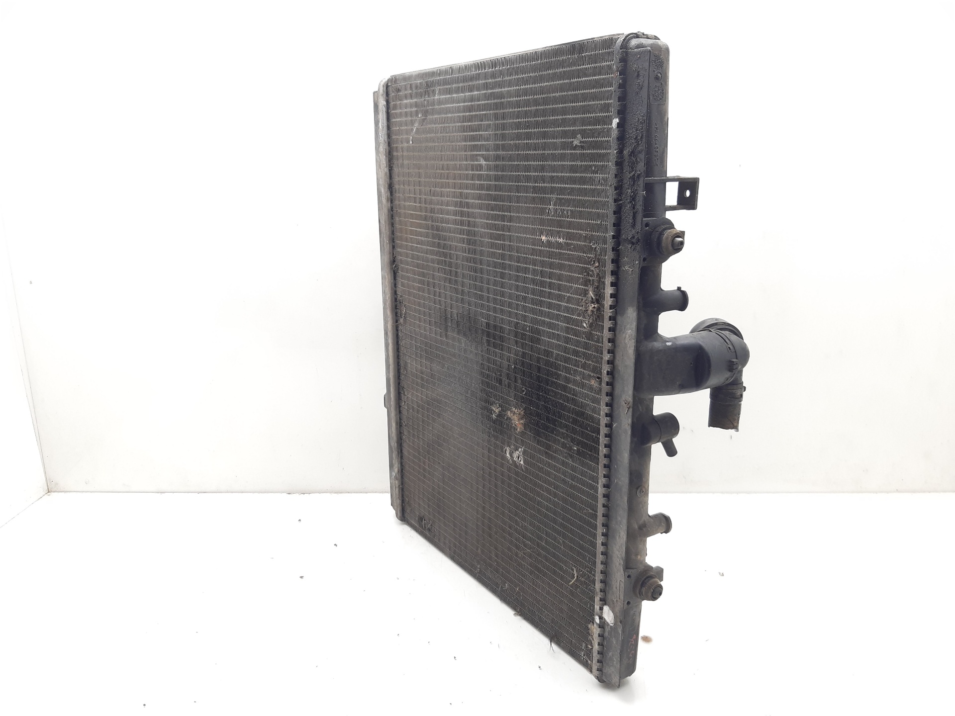 CITROËN C5 1 generation (2001-2008) Air Con Radiator 9635989980 21642670