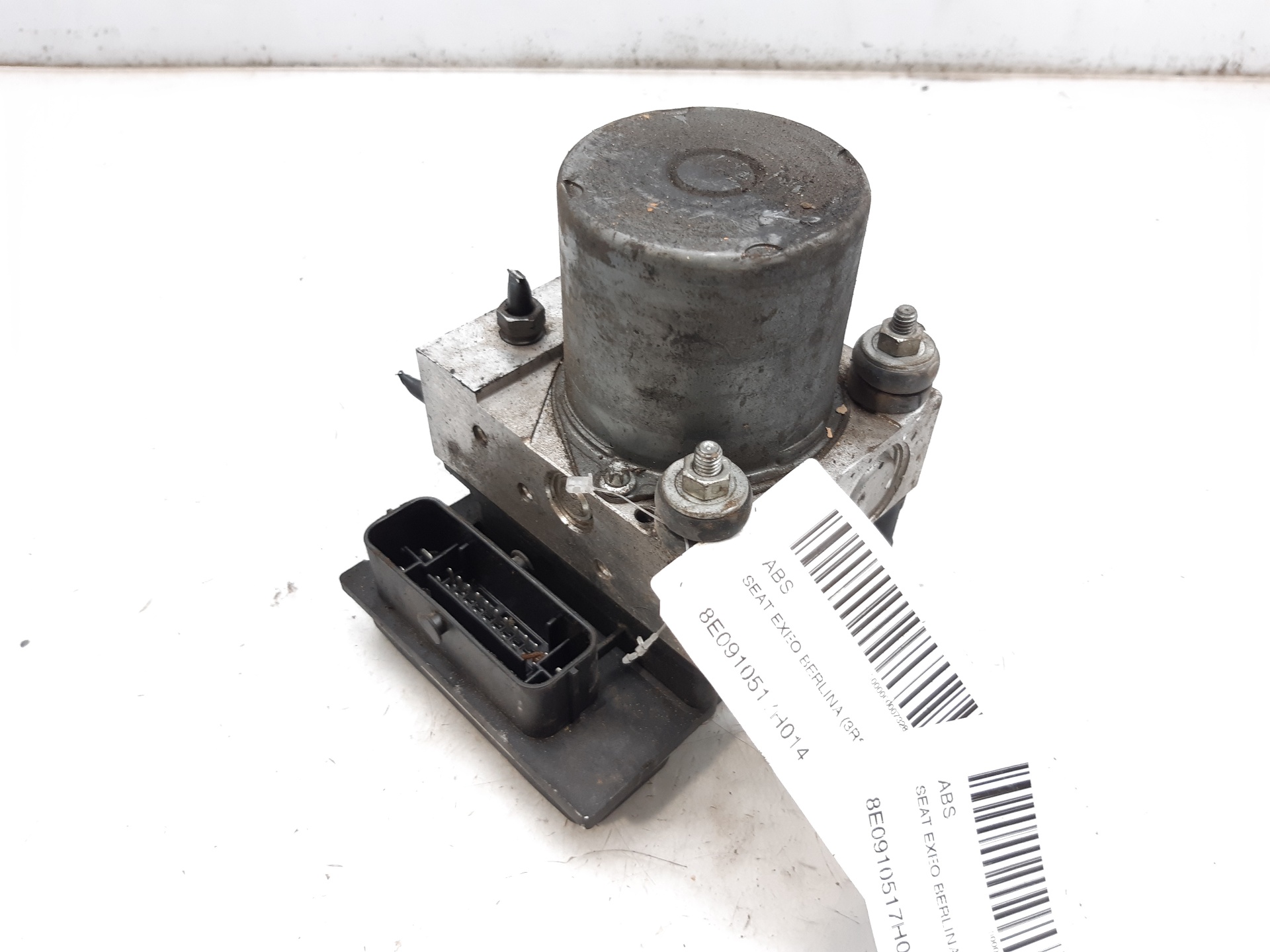 SEAT Exeo 1 generation (2009-2012) ABS pumpe 8E0910517H 22422086