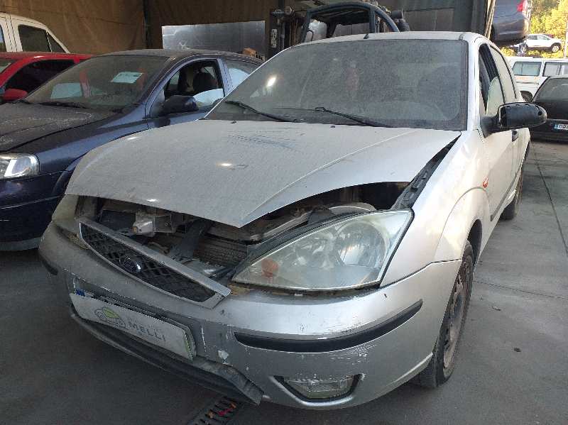 FORD Focus 1 generation (1998-2010) Коробка передач 2S4R7002PB 18545123