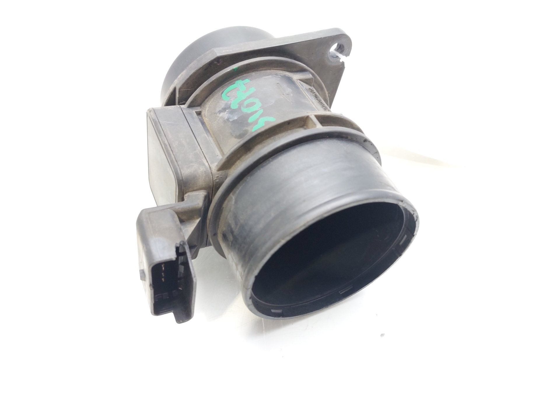 VAUXHALL Megane 2 generation (2002-2012) Mass Air Flow Sensor MAF 7700109812 20397505