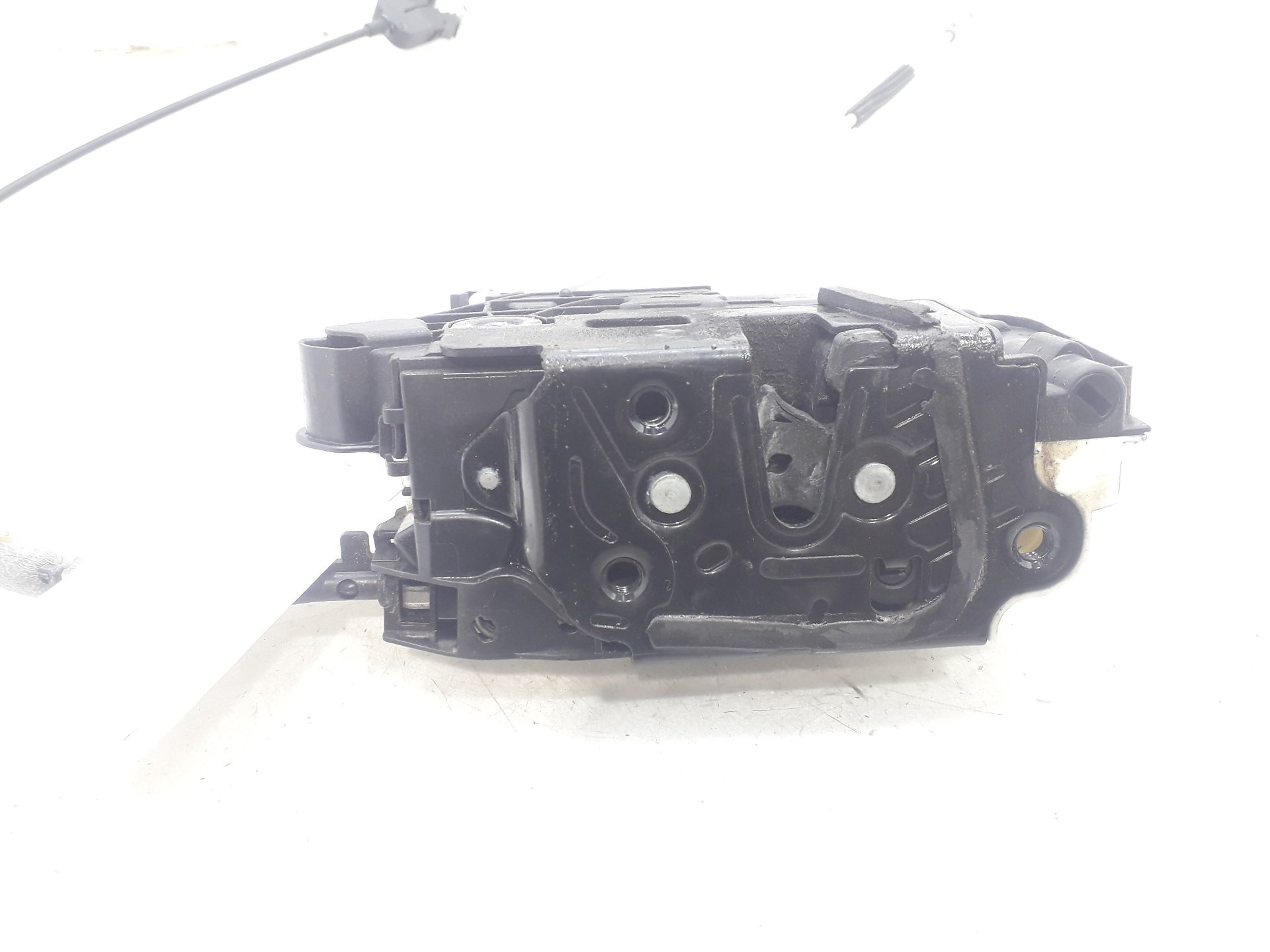 SEAT Ibiza 4 generation (2008-2017) Front Right Door Lock 5N1837016F 22316210