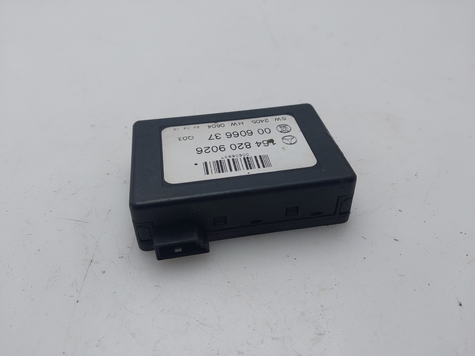 MERCEDES-BENZ M-Class W164 (2005-2011) Other Control Units 1648209026 23141194