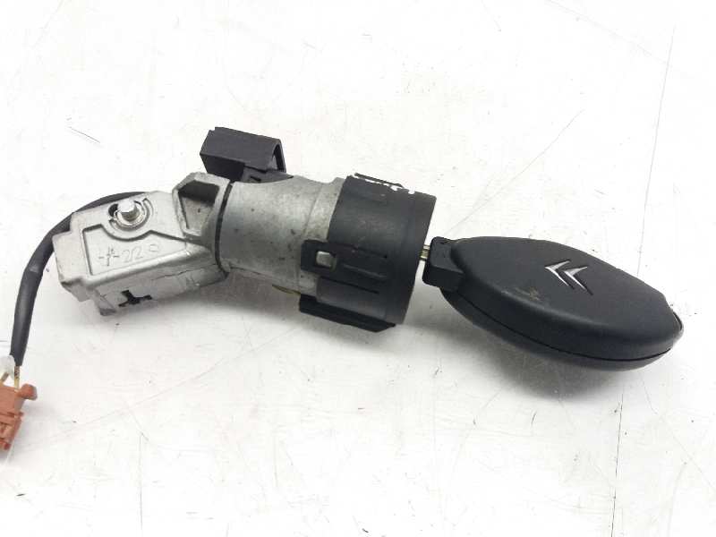 CITROËN C5 1 generation (2001-2008) Ignition Lock 9663123280 20186982