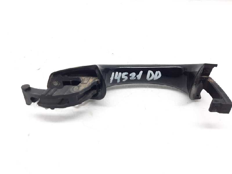 SEAT Leon 3 generation (2012-2020) Front Right Door Exterior Handle 5G0837206 20193204