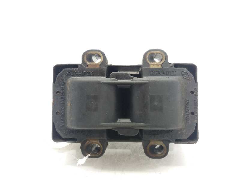 RENAULT Clio 2 generation (1998-2013) High Voltage Ignition Coil 7700873701 20177986