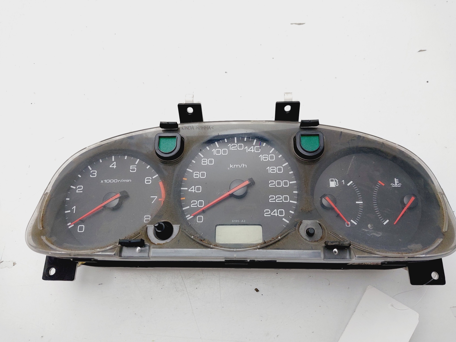 PONTIAC Trans Sport 1 generation (1990-1996) Speedometer 78100G010 27286326