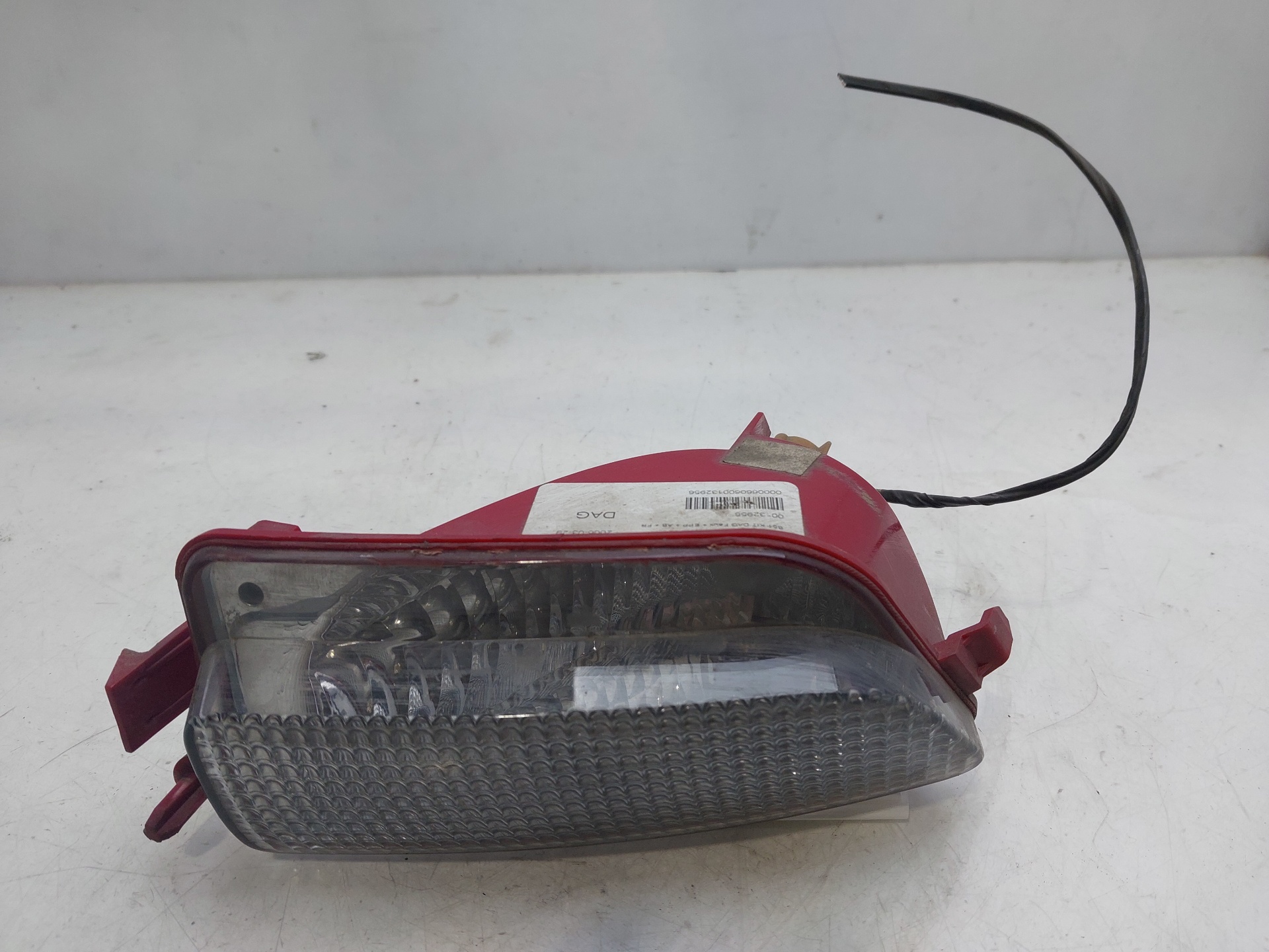 CITROËN C4 1 generation (2004-2011) Other parts of the rear bumper 9652464580 23809080