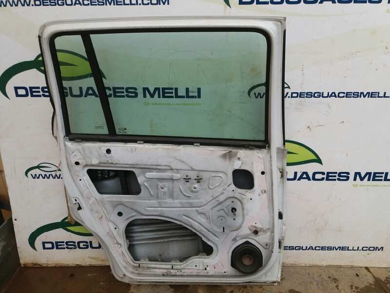 OPEL Zafira B (2005-2010) Rear Left Door 13203015 20172351