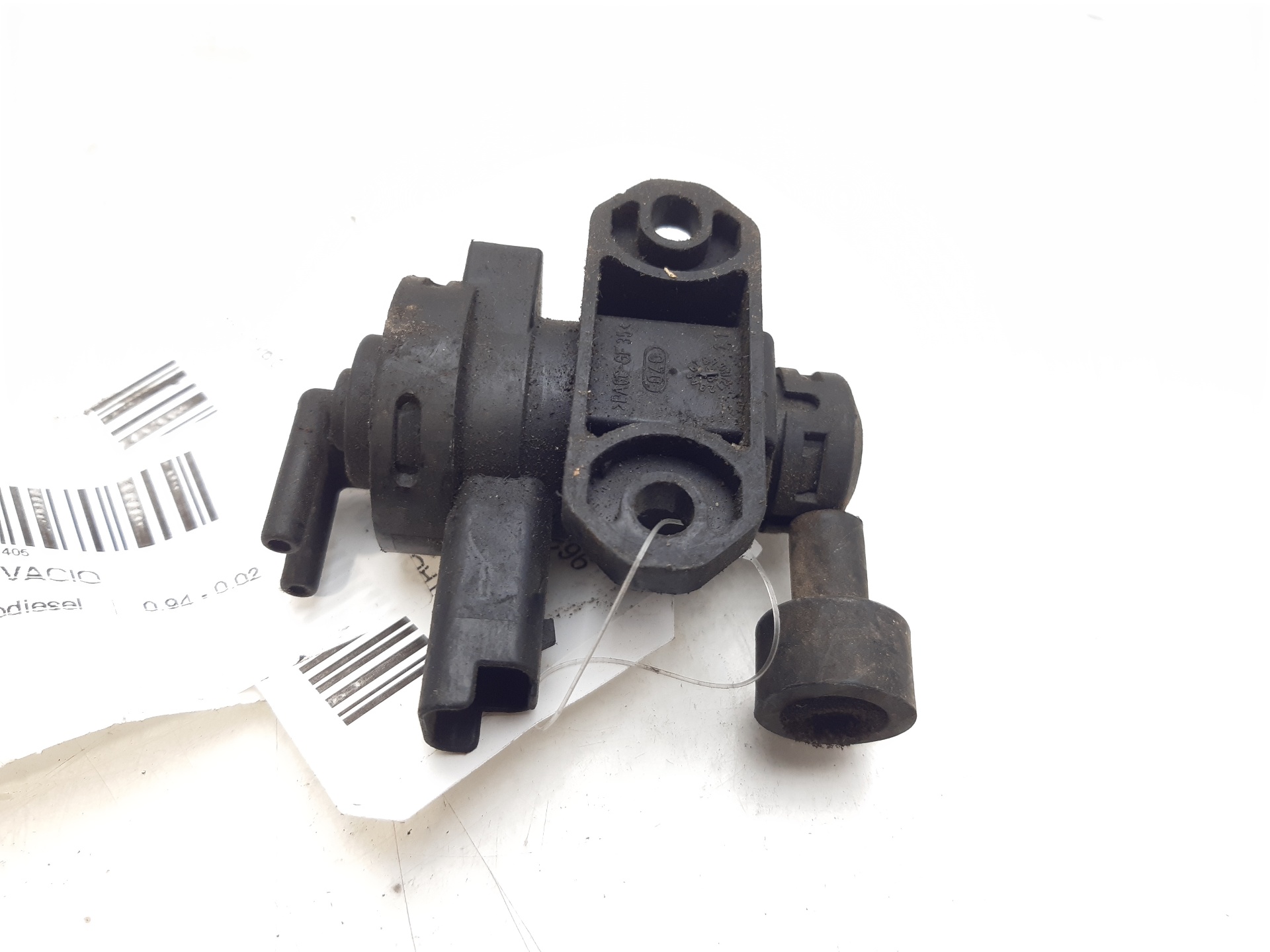 FIAT Ulysse 1 generation (1994-2002) Vacuum Valve 9628971180 23084475