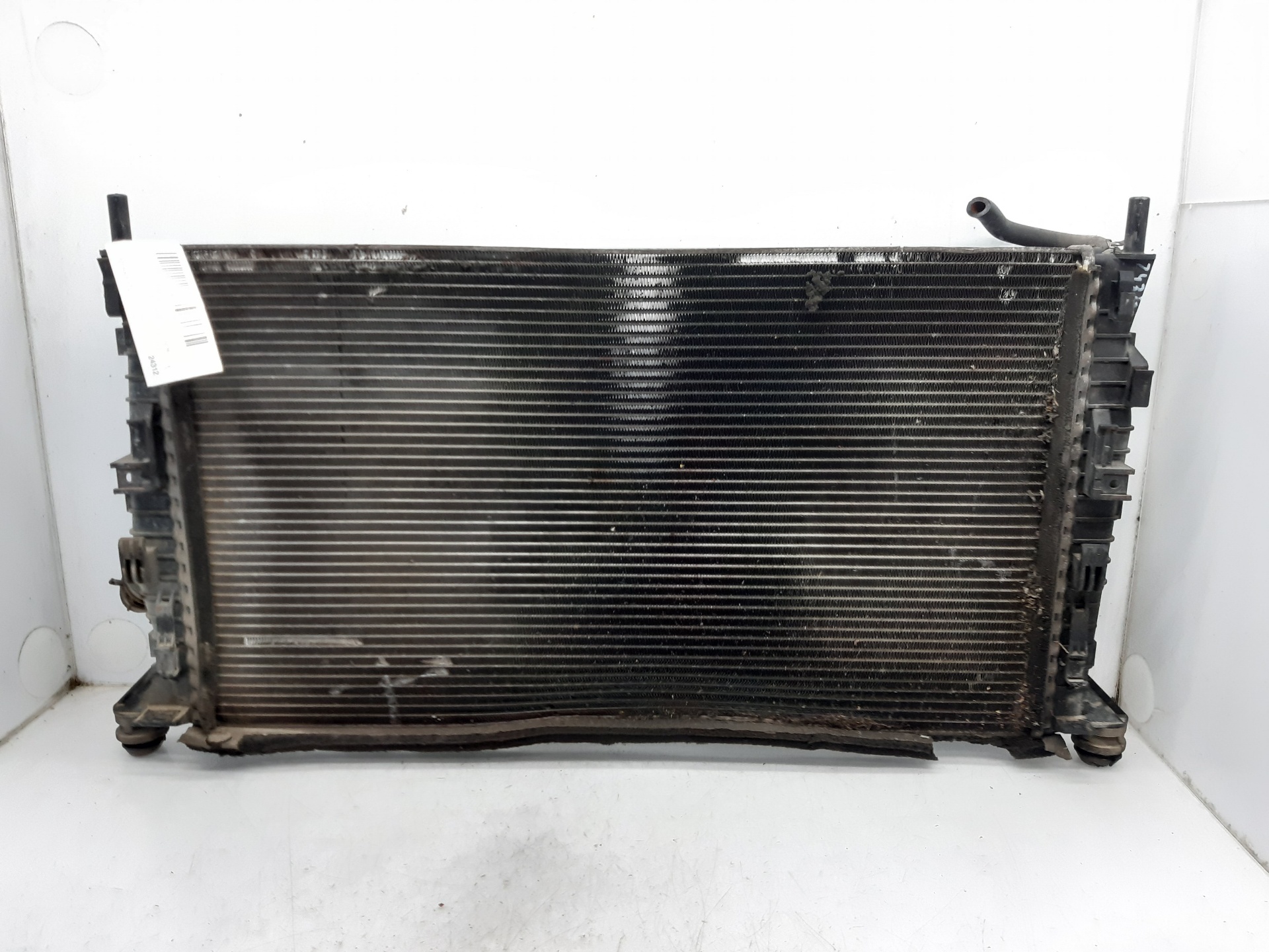 FORD Focus 2 generation (2004-2011) Air Con radiator 3M5H8005TL 18700492