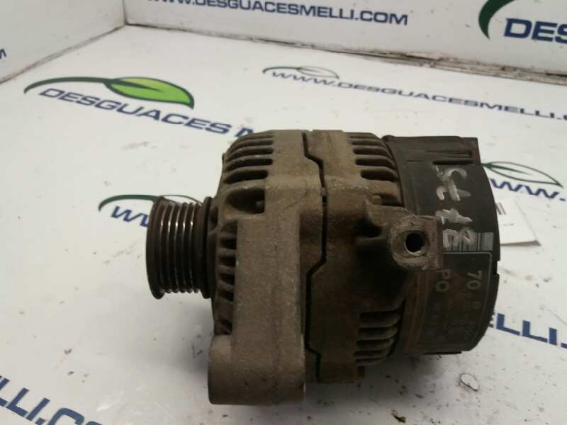 OPEL Vectra B (1995-1999) Alternator 0123120001 18356322