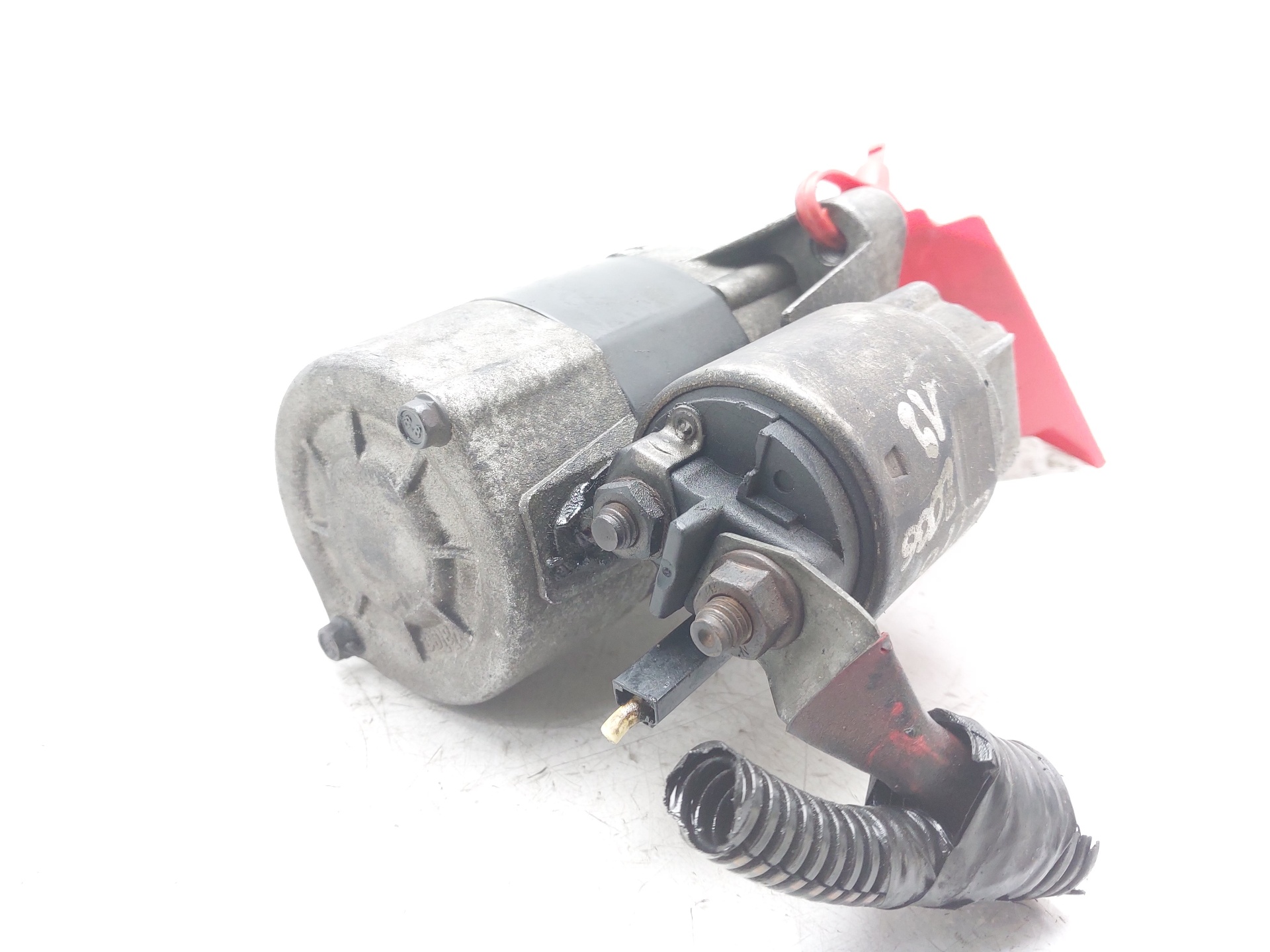 RENAULT Kangoo 1 generation (1998-2009) Starter Motor 8200369521 23722023