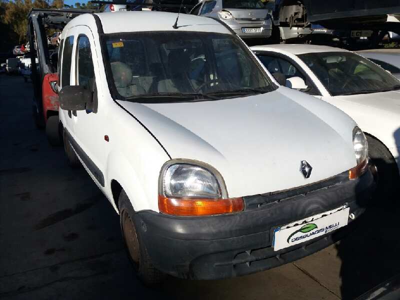 VAUXHALL Kangoo 1 generation (1998-2009) Замок двери передний правый 7701044464 20176388