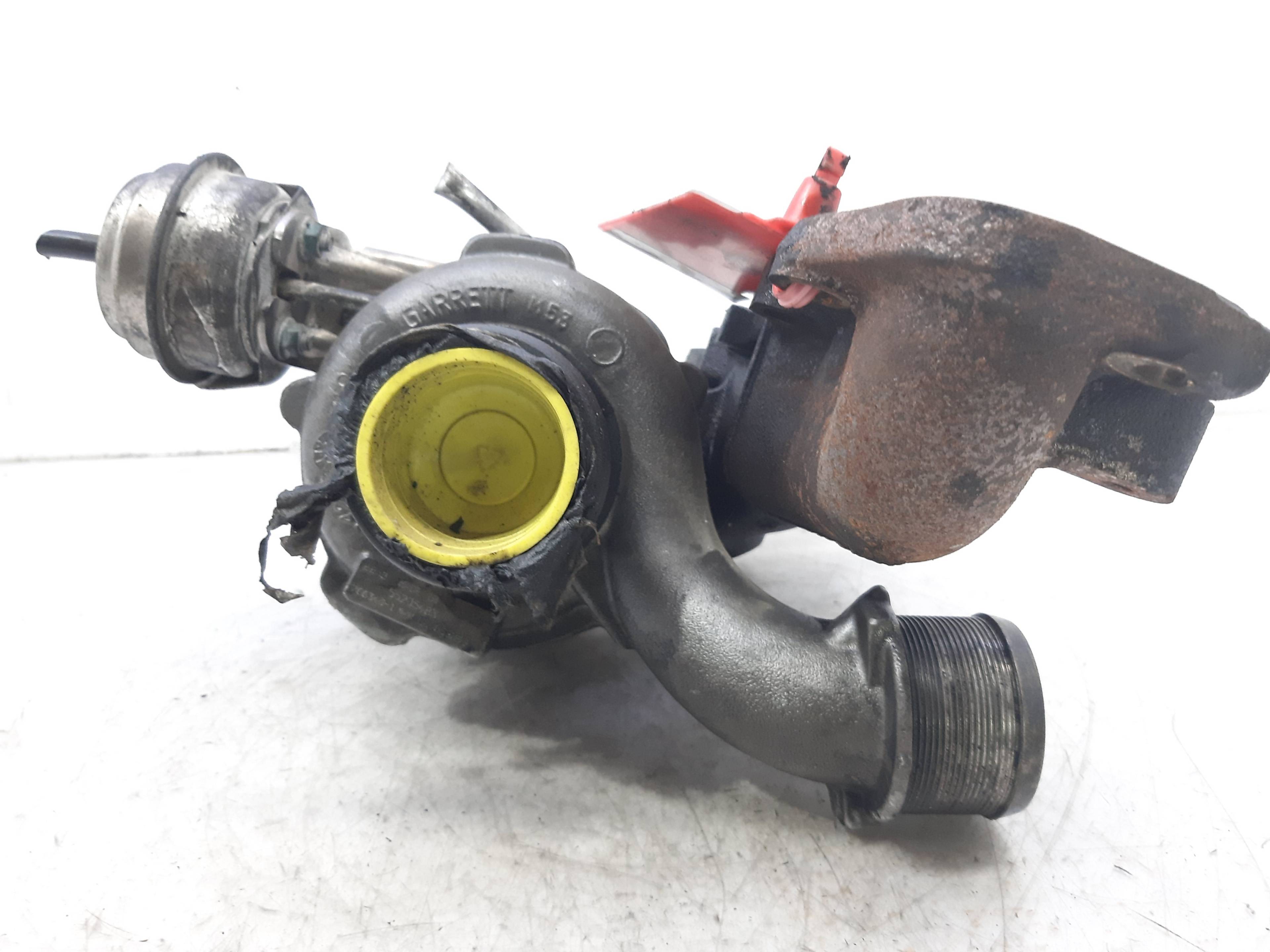 OPEL Zafira B (2005-2010) Turbófeltöltő 55205483 22325883