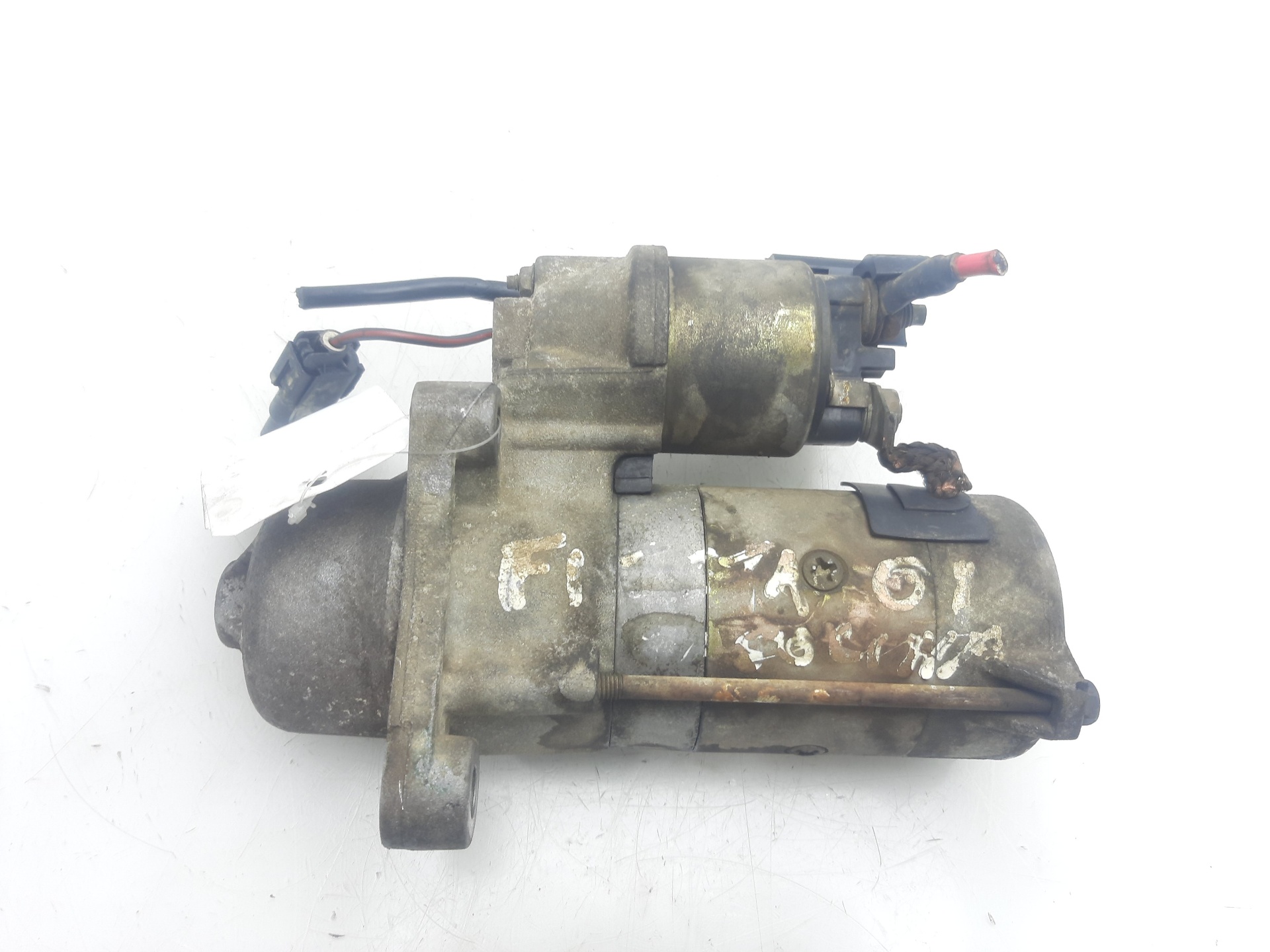 FORD Corrado 1 generation (1988-1995) Starter Motor 95FB11000BD 24131856