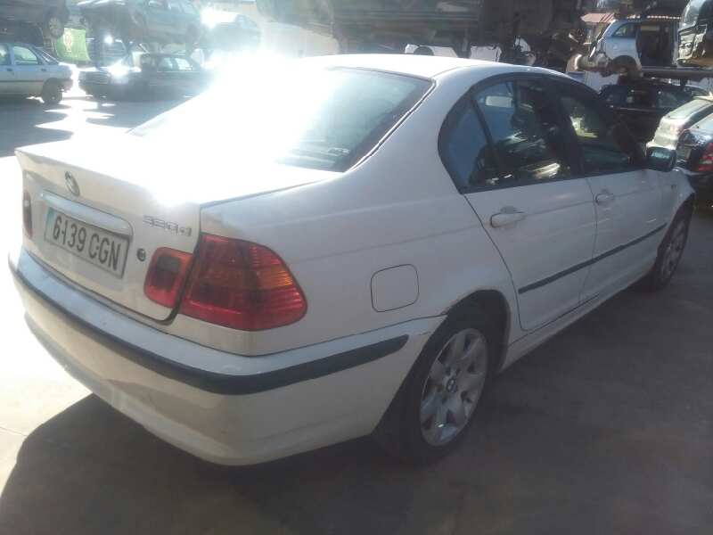 BMW 3 Series E46 (1997-2006) Въздушна възглавница за предна лява врата SRS 30703722904L 20168374