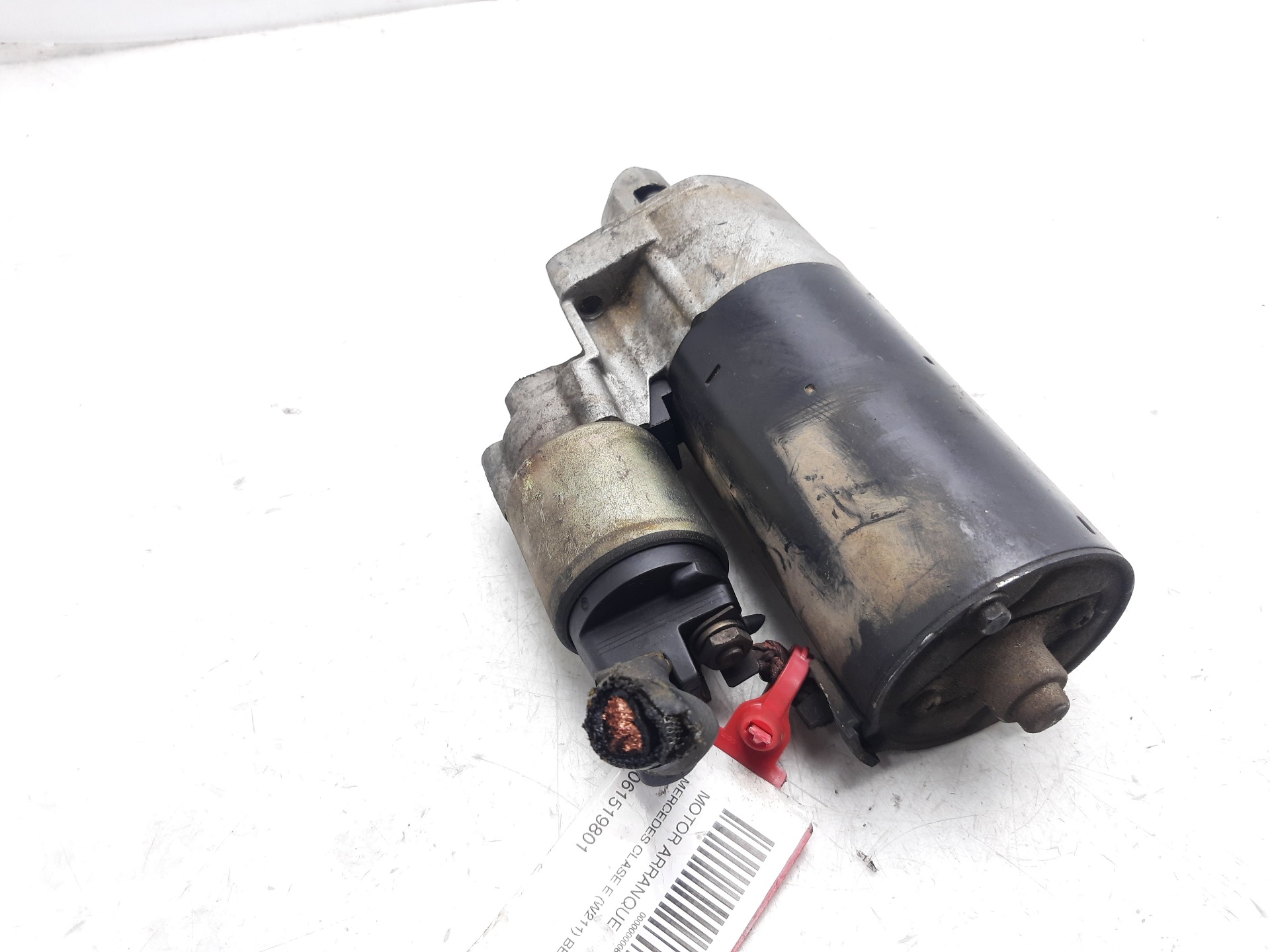 MERCEDES-BENZ E-Class W211/S211 (2002-2009) Starter Motor A0061514101 22752746