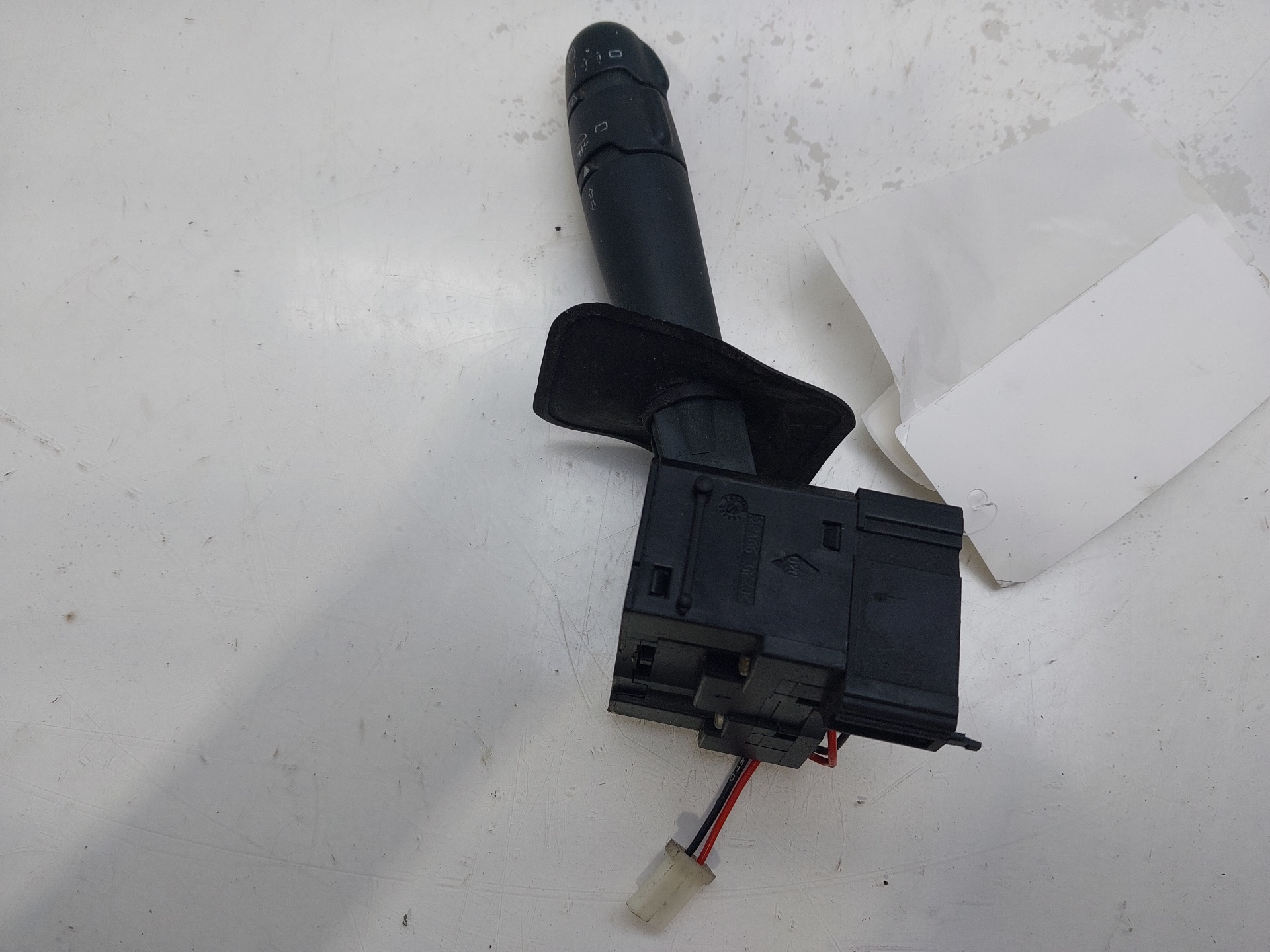 RENAULT Megane 2 generation (2002-2012) Headlight Switch Control Unit 7700414476 22560250