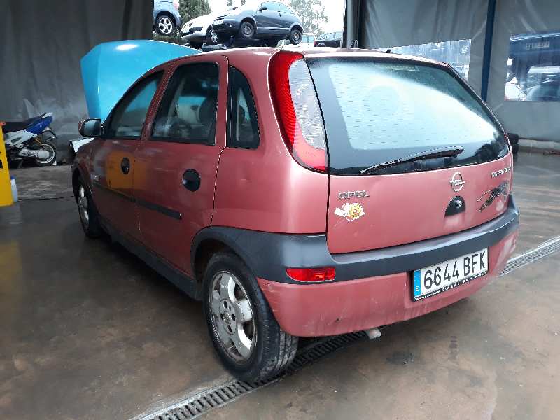 OPEL Corsa C (2000-2006) Ёжик 95525332 20185411