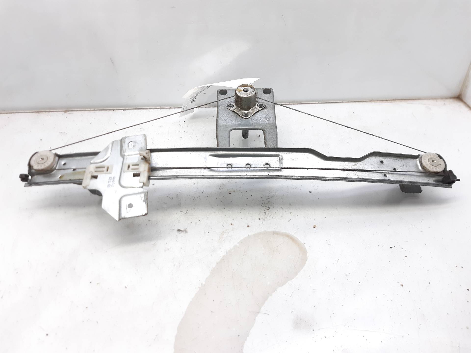 DACIA Sandero 1 generation (2008-2012) Front Right Door Window Regulator 807209299R 24017596