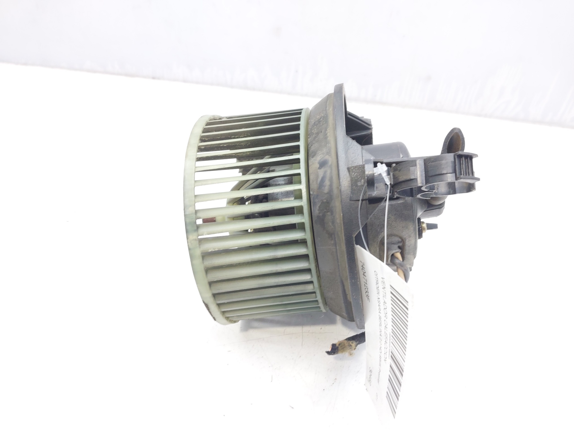 CITROËN Xsara 1 generation (1997-2004) Heater Blower Fan 740471233F 20431200