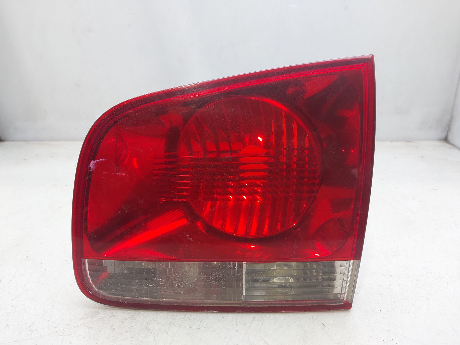 VOLKSWAGEN Touareg 1 generation (2002-2010) Far dreapta față 7L6945094H 24457880